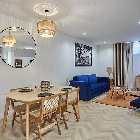 Duplex Center Of By Prestige * Paris