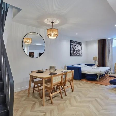 Duplex Center Of By Prestige Apartamento Paris