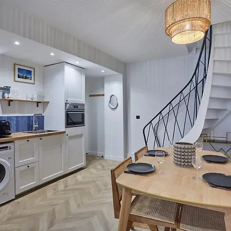 Duplex Center Of By Prestige Paris