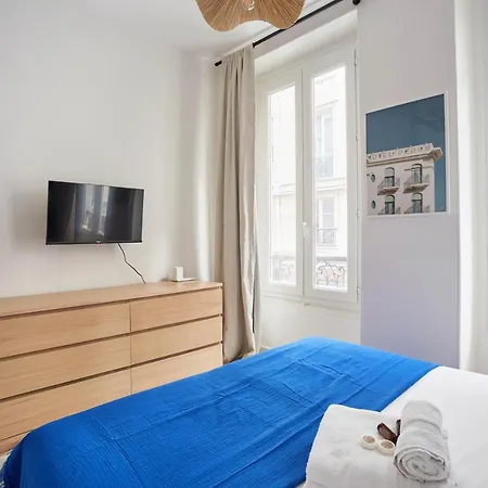 Apartamento Duplex Center Of By Prestige Paris