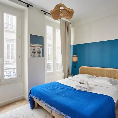 Duplex Center Of By Prestige * Paris