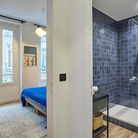 Duplex Center Of By Prestige Apartment *