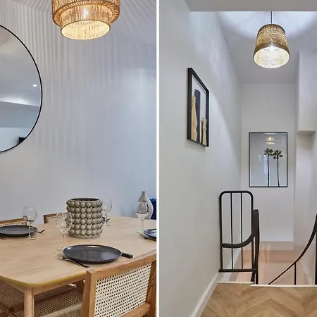 Apartment Duplex Center Of By Prestige *