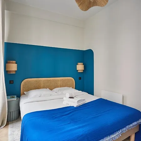 Duplex Center Of By Prestige Paris