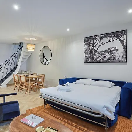 Duplex Center Of By Prestige Apartamento Paris