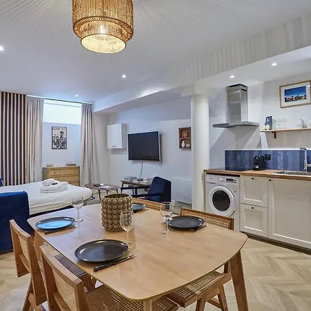 Apartment Duplex Center Of By Prestige Paris