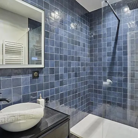 Duplex Center Of By Prestige Apartman Párizs