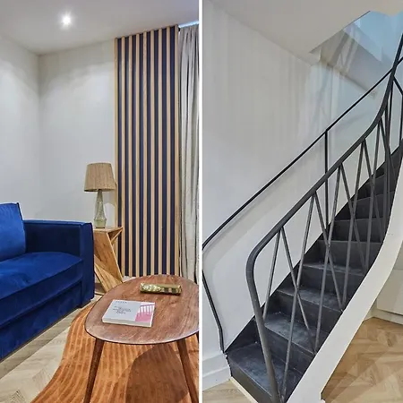 Duplex Center Of By Prestige Apartman