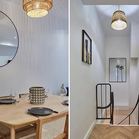 Duplex Center Of By Prestige Párizs