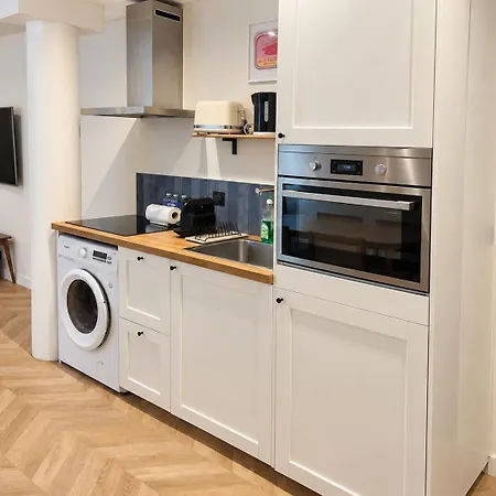 Duplex Center Of By Prestige Apartment