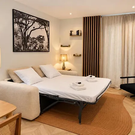 Duplex Center Of By Prestige Paris
