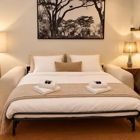 Duplex Center Of By Prestige Apartment *