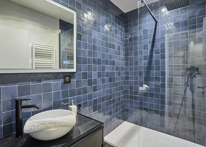 Duplex Center Of By Prestige Apartamento Paris