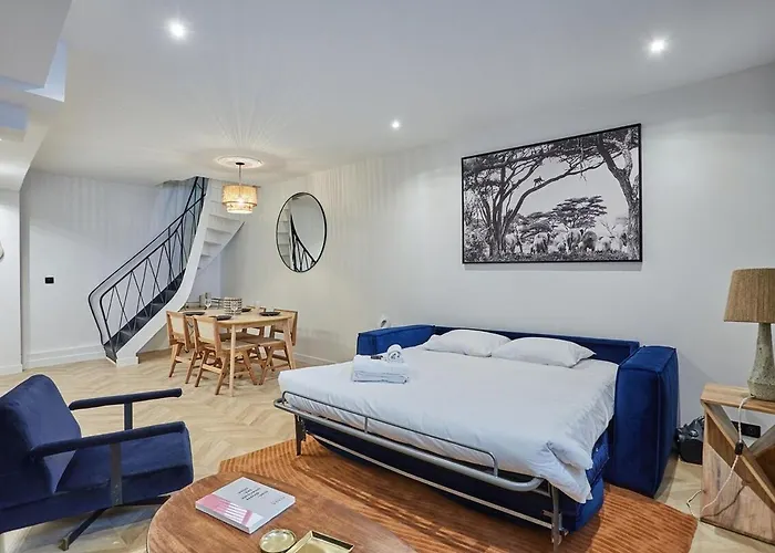 Duplex Center Of By Prestige Apartamento *