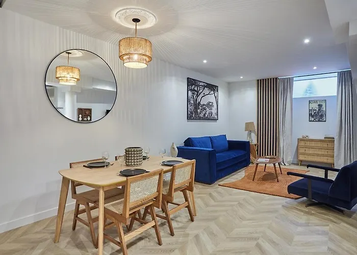 Duplex Center Of By Prestige * Paris