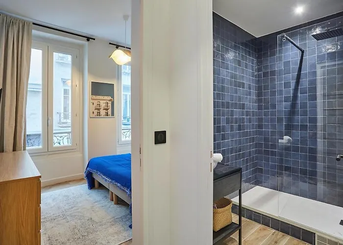 Apartamento Duplex Center Of By Prestige Paris