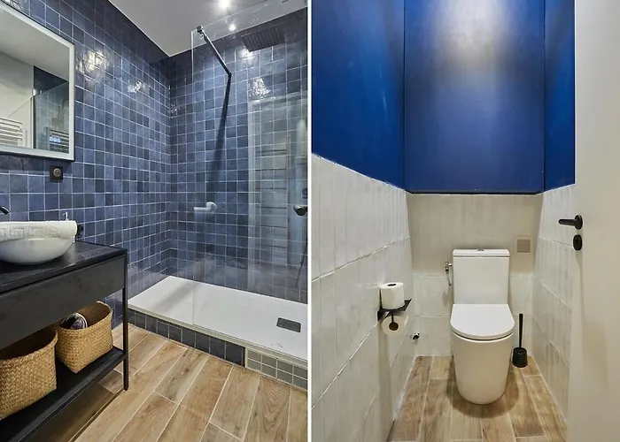 Duplex Center Of By Prestige * Paris