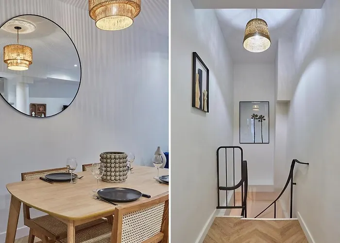 Duplex Center Of By Prestige Paris