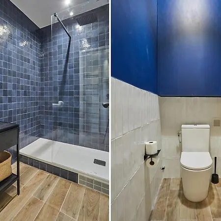 Duplex Center Of By Prestige * פריז